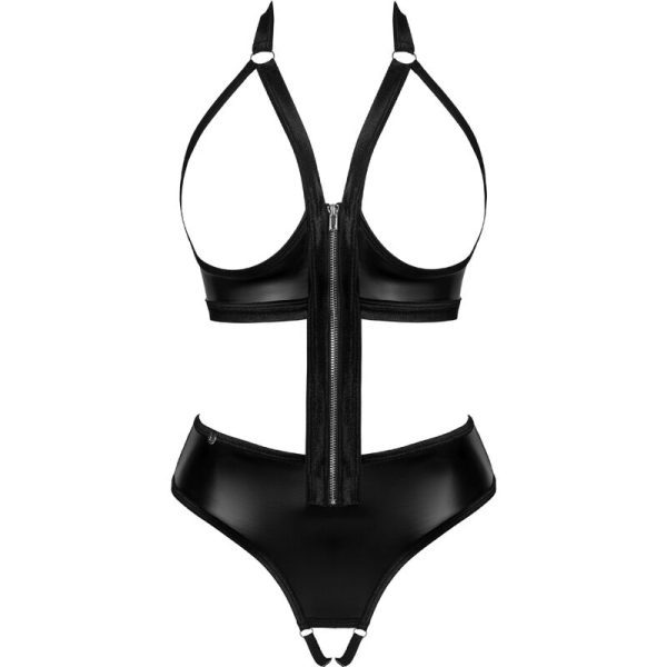 OBSESSIVE - NORIDES CROTCHLESS TEDDY M/L 5